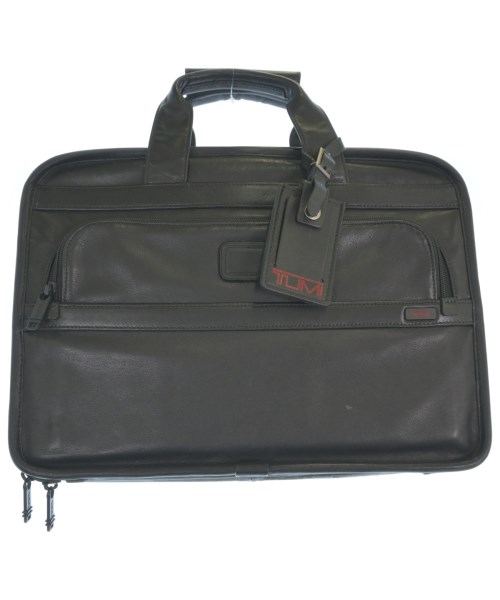 TUMI(ツゥミ)ビジネスバッグ 黒 サイズ:-/2200655784029