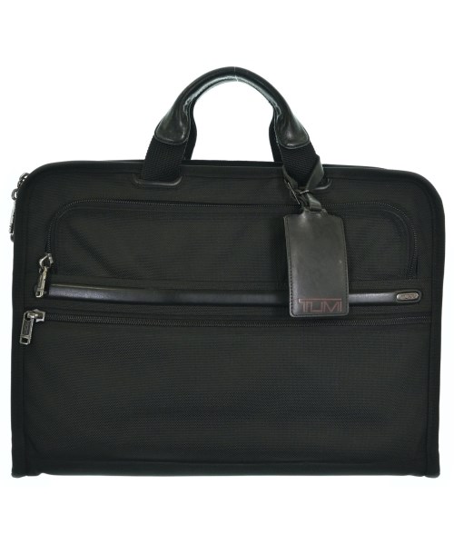 TUMI(ツゥミ)ビジネスバッグ 黒 サイズ:-/2200652959055