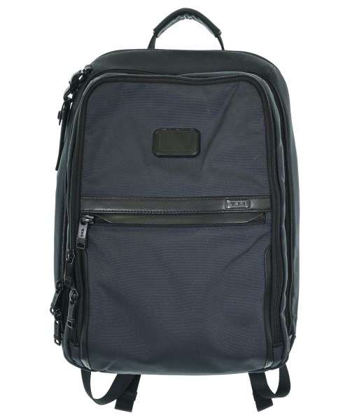 TUMI(ツゥミ)バックパック・リュック 紺 サイズ:-/2200668775045