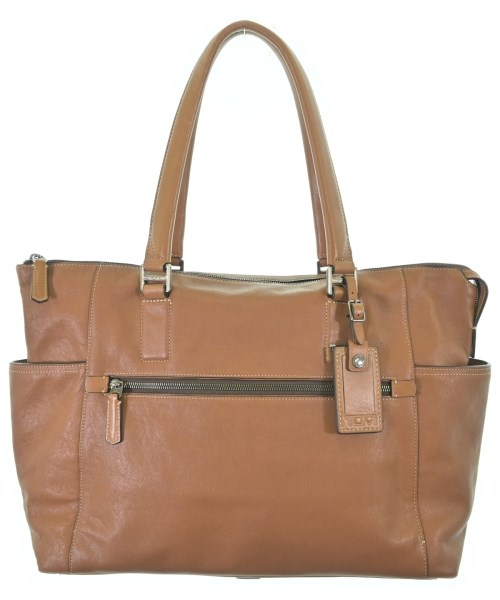 TUMI(ツゥミ)トートバッグ 茶 サイズ:-/2200685884041