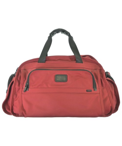 TUMI(ツゥミ)ボストンバッグ 赤 サイズ:-/2200680228017