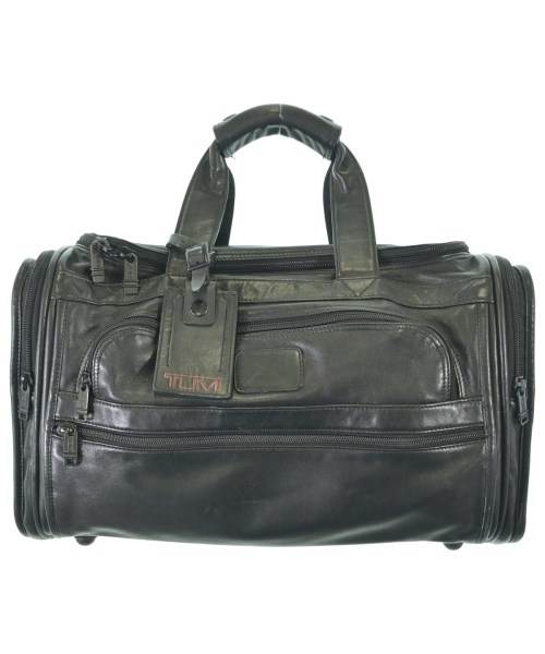 TUMI(ツゥミ)ボストンバッグ 黒 サイズ:-/2200680228024