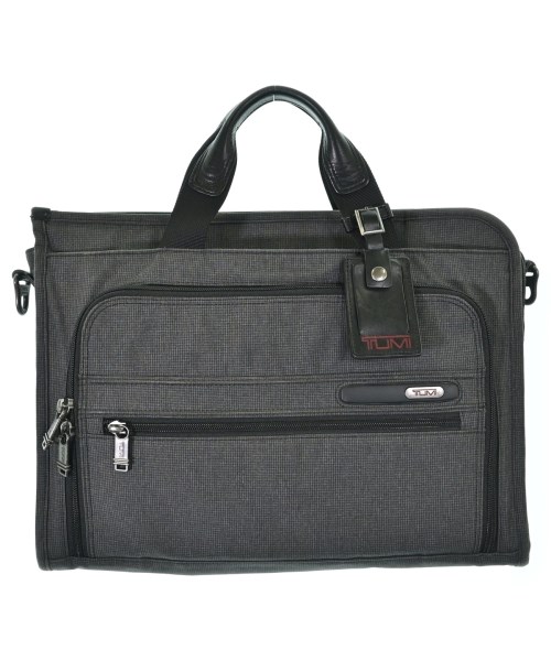 TUMI(ツゥミ)ビジネスバッグ グレー サイズ:-/2200678876022