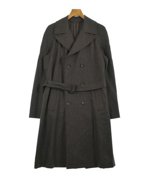 Belvest(ベルベスト)トレンチコート 茶 サイズ:50(XL位)/2200646919010