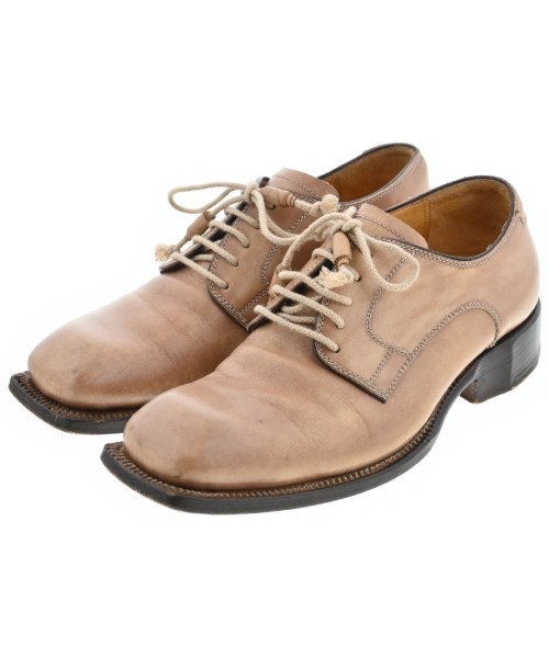 STEFANO BRANCHINI(ステファノ　ブランキーニ)ドレスシューズ/ローファー ベージュ サイズ:EU36 1/2(23cm位)/2200386675061