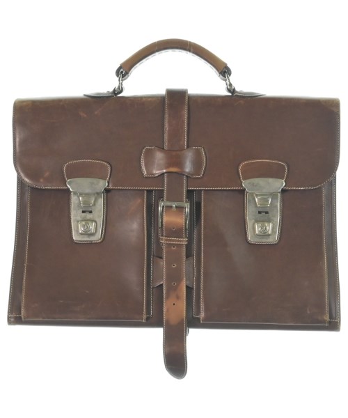 STEFANO BRANCHINI(ステファノ　ブランキーニ)ビジネスバッグ 茶 サイズ:-/2200667543058