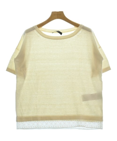 MAX MARA WEEK END LINE(マックスマーラ　ウィークエンドライン)ニット・セーター 白 サイズ:M/2200362320091