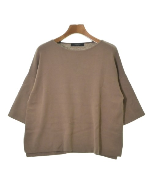 MAX MARA WEEK END LINE(マックスマーラ　ウィークエンドライン)ニット・セーター ベージュ サイズ:S/2200379571073