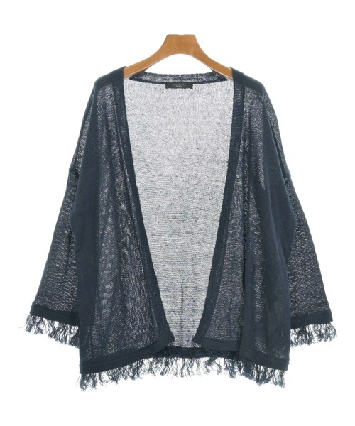 MAX MARA WEEK END LINE(マックスマーラ　ウィークエンドライン)カーディガン 紺 サイズ:M/2200638337020