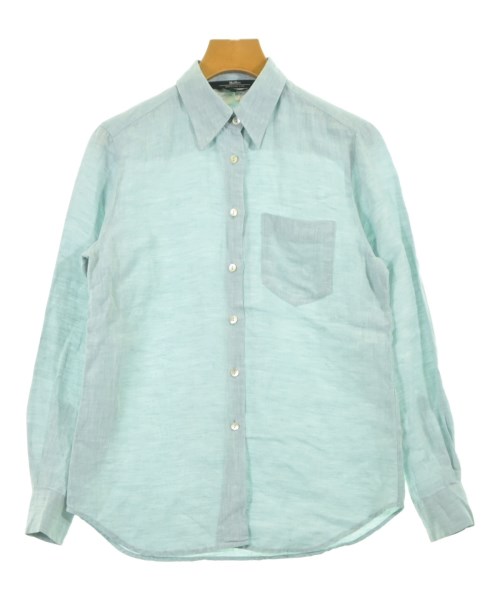 MAX MARA WEEK END LINE(マックスマーラ　ウィークエンドライン)カジュアルシャツ 緑 サイズ:38(S位)/2200639379012