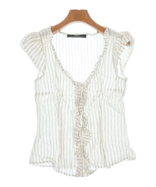 MAX MARA WEEK END LINE(マックスマーラ　ウィークエンドライン)ブラウス 白 サイズ:-(XS位)/2200625757251