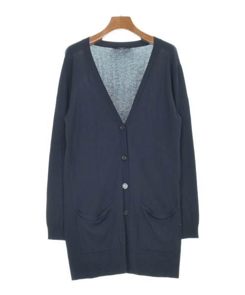 MAX MARA WEEK END LINE(マックスマーラ　ウィークエンドライン)カーディガン 紺 サイズ:S/2200640684570