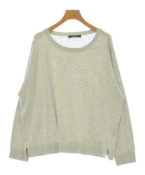 MAX MARA WEEK END LINE(マックスマーラ　ウィークエンドライン)ニット・セーター グレー サイズ:XL/2200597015120