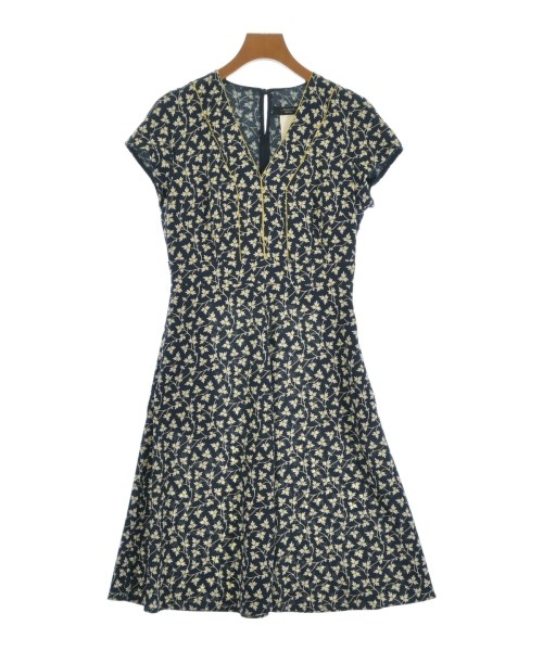 MAX MARA WEEK END LINE(マックスマーラ　ウィークエンドライン)ワンピース 紺 サイズ:36(XS位)/2200604801142