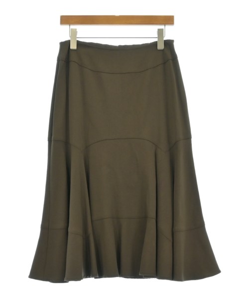 マックスマーラ　ウィークエンドライン(MAX MARA WEEK END LINE)のMAX MARA WEEK END LINE ロング・マキシ丈スカート