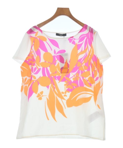 MAX MARA WEEK END LINE(マックスマーラ　ウィークエンドライン)Tシャツ・カットソー 白 サイズ:L/2200674018051