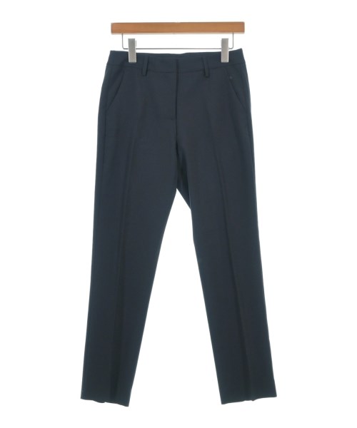 MAX MARA WEEK END LINE(マックスマーラ　ウィークエンドライン)スラックス 紺 サイズ:40(M位)/2200681444157
