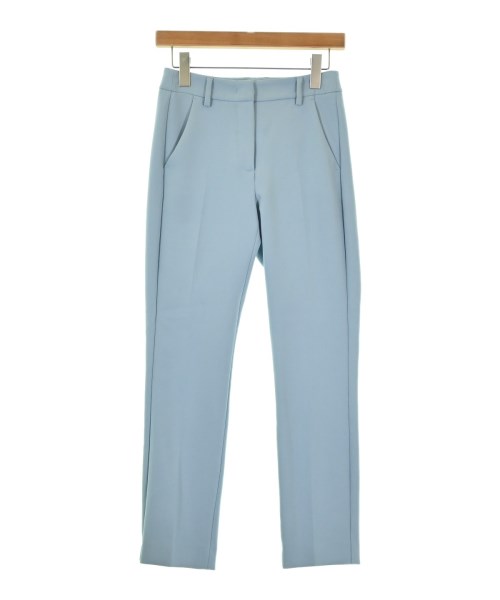 MAX MARA WEEK END LINE(マックスマーラ　ウィークエンドライン)スラックス 青 サイズ:34(XXS位)/2200691298061