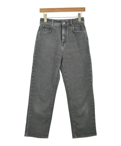 MAX MARA WEEK END LINE(マックスマーラ　ウィークエンドライン)デニムパンツ 黒 サイズ:40(M位)/2200696207105