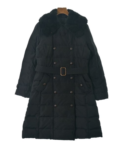 MAX MARA WEEK END LINE(マックスマーラ　ウィークエンドライン)ダウンコート 黒 サイズ:36(XS位)/2200690246100