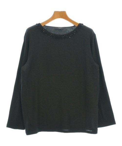 MAX MARA WEEK END LINE(マックスマーラ　ウィークエンドライン)Tシャツ・カットソー 黒 サイズ:L/2200701205058