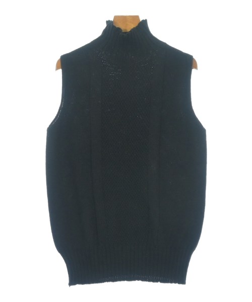 MAX MARA WEEK END LINE(マックスマーラ　ウィークエンドライン)ニット・セーター 黒 サイズ:L/2200656577026