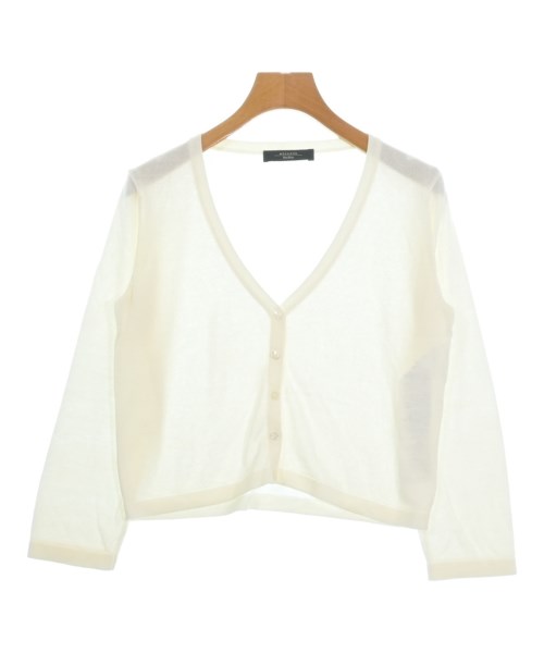 MAX MARA WEEK END LINE(マックスマーラ　ウィークエンドライン)カーディガン 白 サイズ:M/2200657209063
