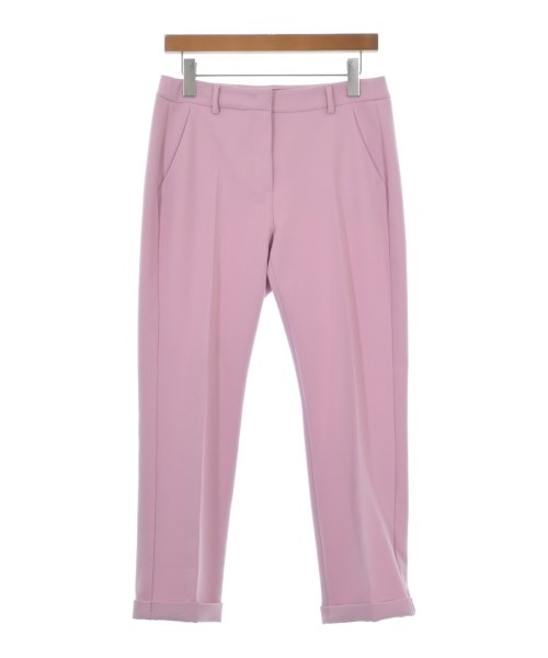 MAX MARA WEEK END LINE(マックスマーラ　ウィークエンドライン)スラックス ピンク サイズ:40(M位)/2200638276060