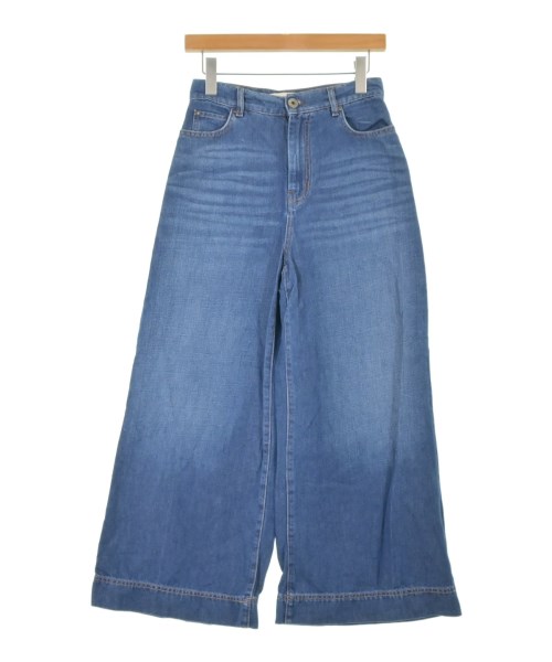 MAX MARA WEEK END LINE(マックスマーラ　ウィークエンドライン)デニムパンツ 青 サイズ:40(M位)/2200648667018
