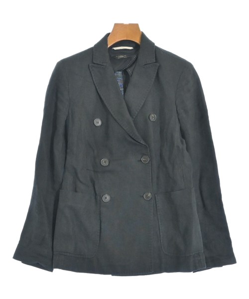 MAX MARA WEEK END LINE(マックスマーラ　ウィークエンドライン)カジュアルジャケット 黒 サイズ:34(XXS位)/2200648993018