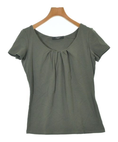 MAX MARA WEEK END LINE(マックスマーラ　ウィークエンドライン)Tシャツ・カットソー カーキ サイズ:M/2200640120351
