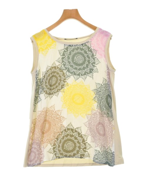 MAX MARA WEEK END LINE(マックスマーラ　ウィークエンドライン)ブラウス ベージュ サイズ:M/2200640120405