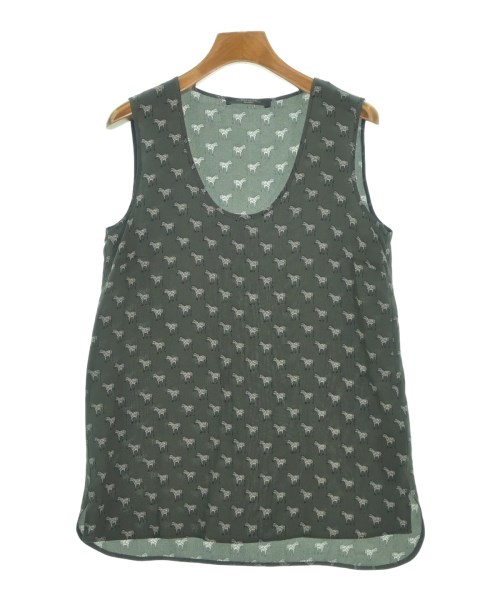 MAX MARA WEEK END LINE(マックスマーラ　ウィークエンドライン)カジュアルシャツ グレー サイズ:38(S位)/2200653162201