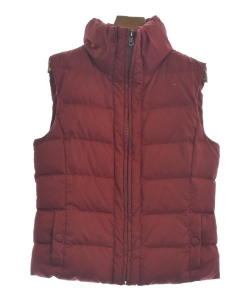 MAX MARA WEEK END LINE(マックスマーラ　ウィークエンドライン)ダウンジャケット/ダウンベスト 赤 サイズ:38(S位)/2200703025234