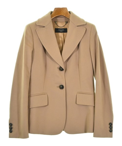 MAX MARA WEEK END LINE(マックスマーラ　ウィークエンドライン)のジャケット サイズ:40(M位) 12,100円