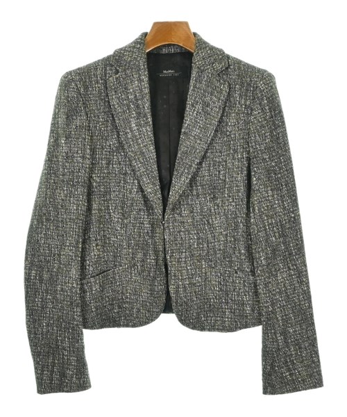 MAX MARA WEEK END LINE(マックスマーラ　ウィークエンドライン)のジャケット サイズ:40(M位) 9,600円