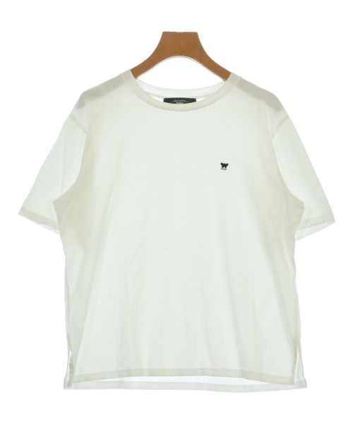 MAX MARA WEEK END LINE(マックスマーラ　ウィークエンドライン)Tシャツ・カットソー 白 サイズ:F/2200703495037