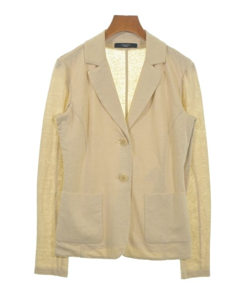 MAX MARA WEEK END LINE(マックスマーラ　ウィークエンドライン)のジャケット サイズ:XS 11,400円
