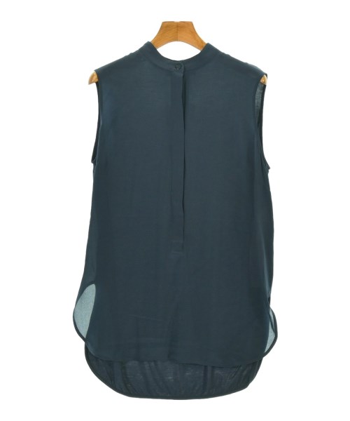 MAX MARA WEEK END LINE(マックスマーラ　ウィークエンドライン)ブラウス 紺 サイズ:S/2200658517396