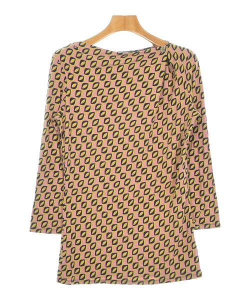 MAX MARA WEEK END LINE(マックスマーラ　ウィークエンドライン)Tシャツ・カットソー ピンク サイズ:S/2200658517501