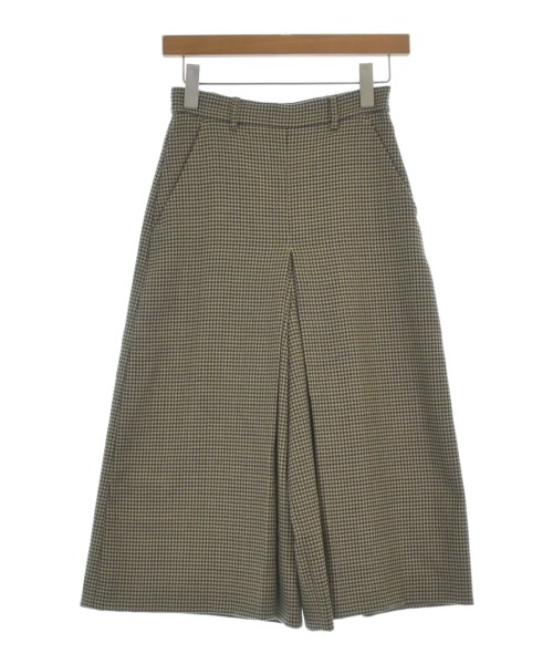 MAX MARA WEEK END LINE(マックスマーラ　ウィークエンドライン)クロップドパンツ ベージュ サイズ:34(XXS位)/2200664090050