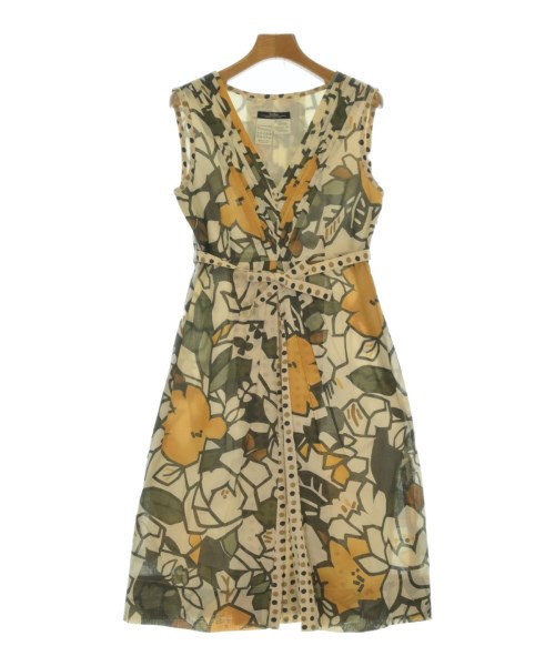 MAX MARA WEEK END LINE(マックスマーラ　ウィークエンドライン)ワンピース ベージュ サイズ:36(XS位)/2200664049058