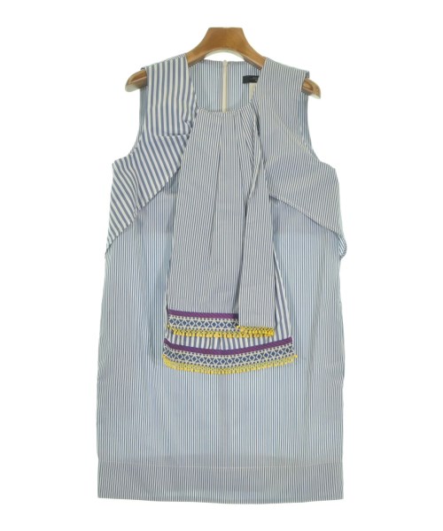 MAX MARA WEEK END LINE(マックスマーラ　ウィークエンドライン)ワンピース 青 サイズ:40(M位)/2200667482029