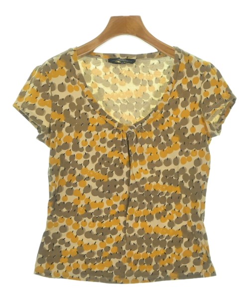 MAX MARA WEEK END LINE(マックスマーラ　ウィークエンドライン)Tシャツ・カットソー ベージュ サイズ:S/2200668916028