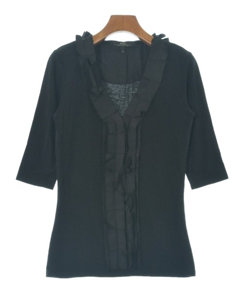 MAX MARA WEEK END LINE(マックスマーラ　ウィークエンドライン)Tシャツ・カットソー 黒 サイズ:S/2200681605206