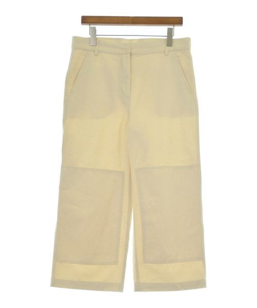 MAX MARA WEEK END LINE(マックスマーラ　ウィークエンドライン)デニムパンツ 白 サイズ:42(M位)/2200678492017