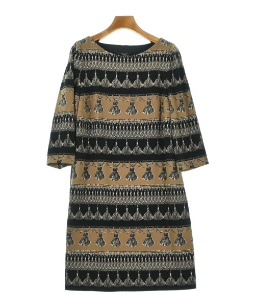 MAX MARA WEEK END LINE(マックスマーラ　ウィークエンドライン)ワンピース 黒 サイズ:-(L位)/2200683901023