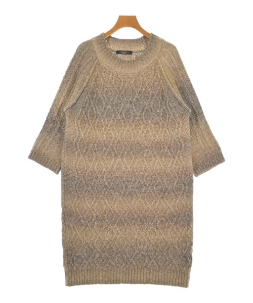 MAX MARA WEEK END LINE(マックスマーラ　ウィークエンドライン)ワンピース ベージュ サイズ:L/2200688682033