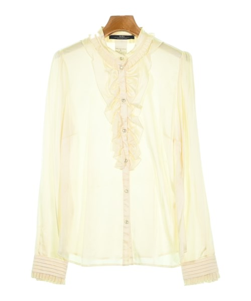 MAX MARA WEEK END LINE(マックスマーラ　ウィークエンドライン)ブラウス 白 サイズ:L/2200682513289