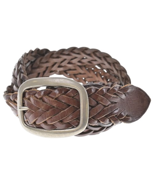 Whitehouse Cox(ホワイトハウスコックス)ベルト 茶 サイズ:32/80/2200662444053